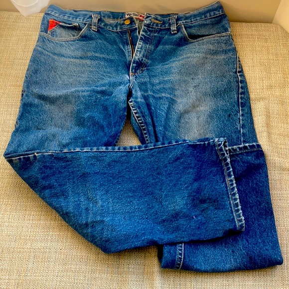 Walls FR blue jeans - Picture 1 of 2